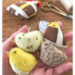 Little Chicks Free Sewing Pattern