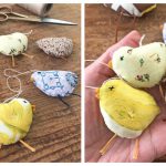 Little Chicks Free Sewing Pattern