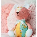 Memory Bear Free Sewing Pattern
