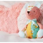 Memory Bear Free Sewing Pattern