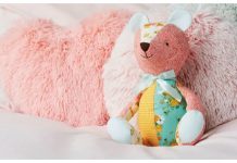 Memory Bear Free Sewing Pattern