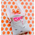 Mini Bunny Bag Free Sewing Pattern