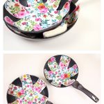 Pan Protectors Free Sewing Pattern