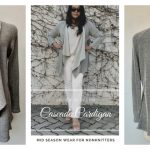 Cascade Cardigan Free Sewing Pattern