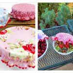 Fabric Bowl Covers Free Sewing Pattern