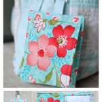 Luggage Tag Free Sewing Pattern