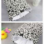Nursing Arm Pillow Free Sewing Pattern