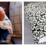 Nursing Arm Pillow Free Sewing Pattern