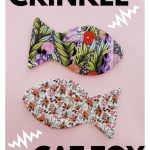 Cat Toy Free Sewing Pattern
