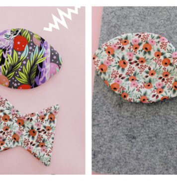 Cat Toy Free Sewing Pattern