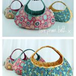 Gondola Basket Sewing Pattern