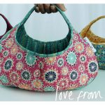 Gondola Basket Sewing Pattern