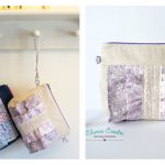 Ruffle Purse Free Sewing Pattern