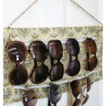 Sunglass Holder Free Sewing Pattern