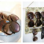 Sunglass Holder Free Sewing Pattern f