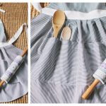 Hostess Apron Free Sewing Pattern