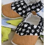 Kraft-Tex Baby Shoes Free Sewing Pattern