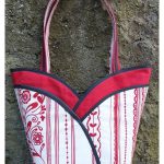 Petal Pockets Purse Sewing Pattern
