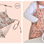 Reversible Apron Sewing Pattern