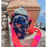 Water Bottle Holder with Phone Pocket Free Sewing Pattern