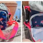Water Bottle Holder with Phone Pocket Free Sewing Pattern