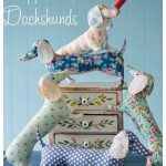 Dapper Dachshunds Free Sewing Pattern