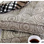 French Mattress Edge Cushions Free Sewing Pattern