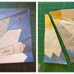 Lazy Daisy Block Free Sewing Pattern