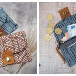 Little Card Wallet Free Sewing Pattern