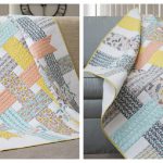 Ribbon Box Quilt Free Sewing Pattern