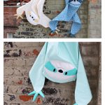 Sloth Lovie Free Sewing Pattern