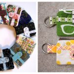 Zippy Wallet Free Sewing Pattern