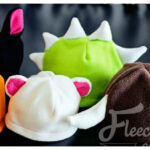 Halloween Hat Pack Free Sewing Pattern