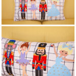 Nutcracker Applique Templates Free Sewing Pattern