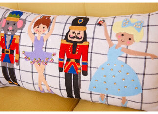 Nutcracker Applique Templates Free Sewing Pattern