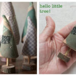 Woebegone Pines Free Sewing Pattern