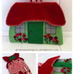 Cottage Sewing Case Free Sewing Pattern