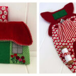 Cottage Sewing Case Free Sewing Pattern