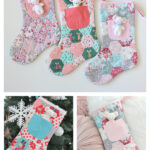Night Before Christmas Stocking Sewing Pattern