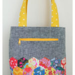 The Pepper Tote Free Sewing Pattern