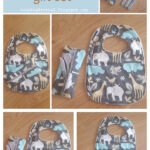 Baby Meal Gift Set Free Sewing Pattern