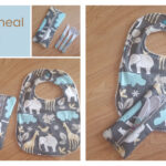 Baby Meal Gift Set Free Sewing Pattern