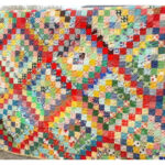 Scrappy Trips Quilt Free Sewing Pattern