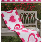 Be My Valentine Table Runner Free Sewing Pattern