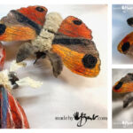 Fuzzy Fibre Moth Free Sewing Pattern