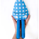 Raindrop Baby Free Sewing Pattern