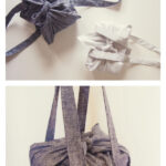 Bento Bag Free Sewing Pattern