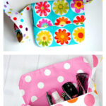 Kid’s Messenger Bag Free Sewing Pattern