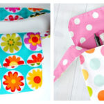 Kid’s Messenger Bag Free Sewing Pattern