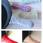 Skillet Handle Pot Holder Free Sewing Pattern